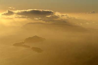 Peuplement des Amériques, Channel Islands, Californie, 2004 - Kenneth Garrett