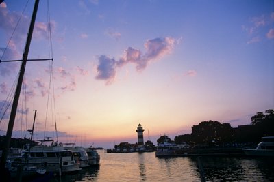 Caroline du Sud; Scénique; Hilton Head; USA, 2004 (photo) - Kenneth Garrett