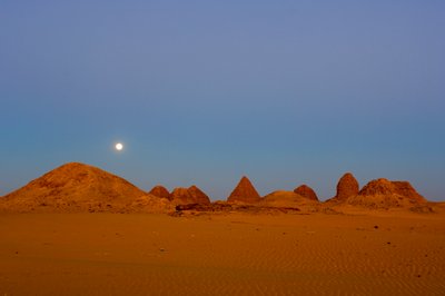 Pyramide de Taharqa, Pyramide d