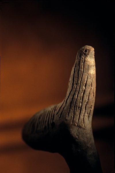 Urkesh; Hourrite; Empire; Syrie; 2400 av. J.-C.; Giorgio Buccellati; Archéologie; EAME, artif..., 2004 (photo) - Kenneth Garrett