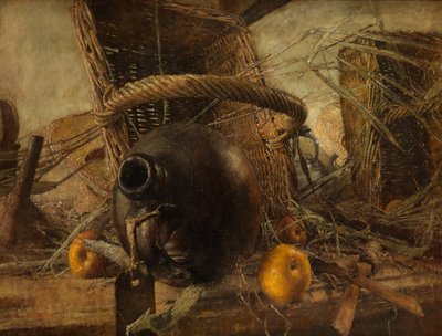 Le Vieux Winde-Jar - Kenneth Newton
