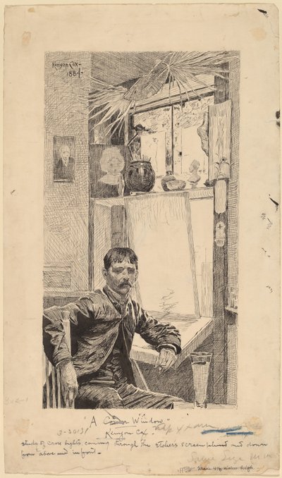 Une fenêtre d
