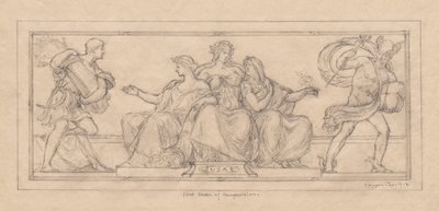 Conception pour la Monnaie des États-Unis - Kenyon Cox