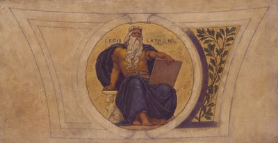 Étude pour mosaïque, Capitole de l