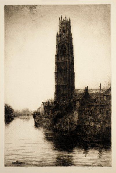 Souche de Boston - Kerr Eby