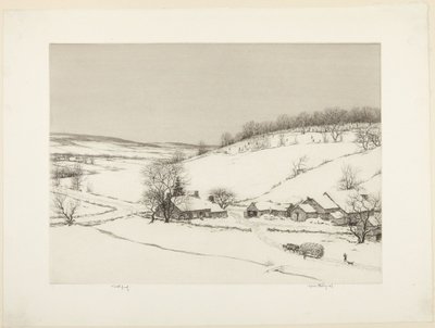 Arbres de Noël - Kerr Eby