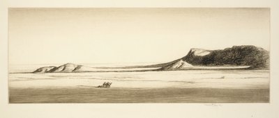 Bordure du Sahara - Kerr Eby