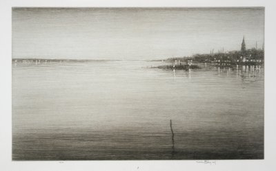 Soir - Kerr Eby