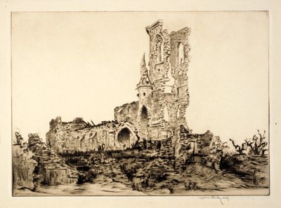 Église de Fleurie - Kerr Eby