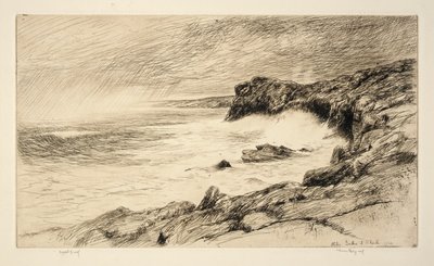 Îles de Shoals - Kerr Eby