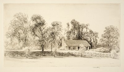 Chalet de Long Island - Kerr Eby