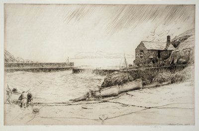Mullion Cove - Kerr Eby