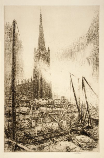 N° 1 Wall Street - Kerr Eby