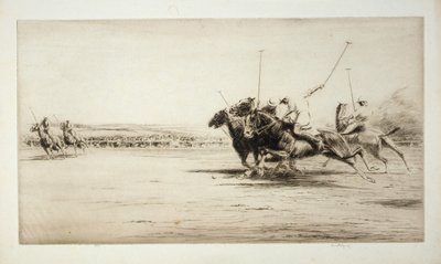 Polo - Kerr Eby