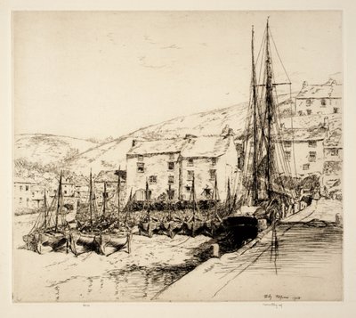 Polperro no. 1 - Kerr Eby