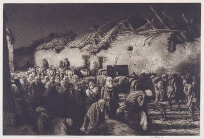 Réfugiés - Kerr Eby