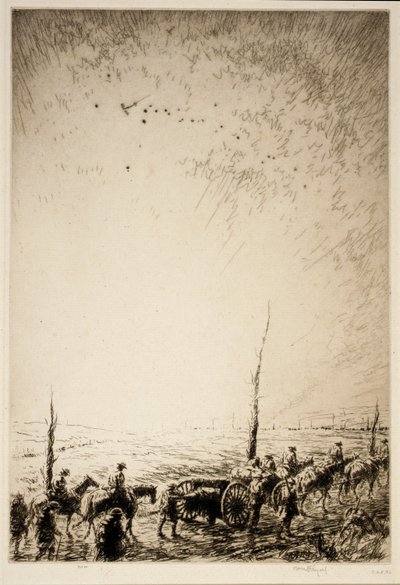 Avions éclaireurs à l
