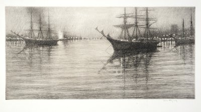 Expédition, Connecticut - Kerr Eby