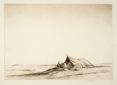 Les Nomades - Kerr Eby