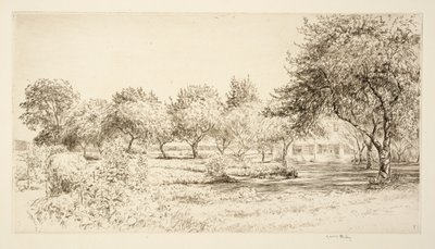 Le verger - Kerr Eby
