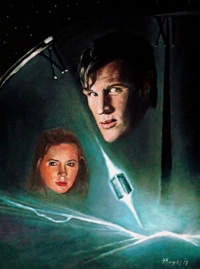 Numéro Onze à Onze (Doctor Who) - Kevin Parrish