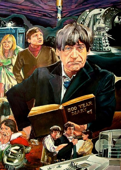 Le magnétophone du Docteur (Doctor Who) - Kevin Parrish