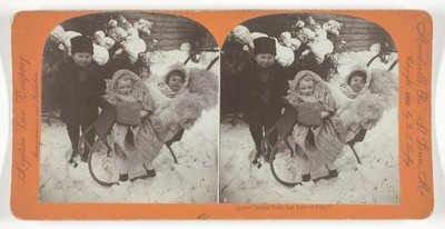 Terriblement raconté, mais très amusant, 1898 - Keystone View Company