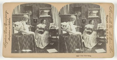 La Nouvelle Chanson - Keystone View Company