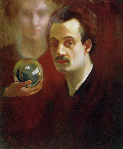 impression d'arts de Khalil Gibran