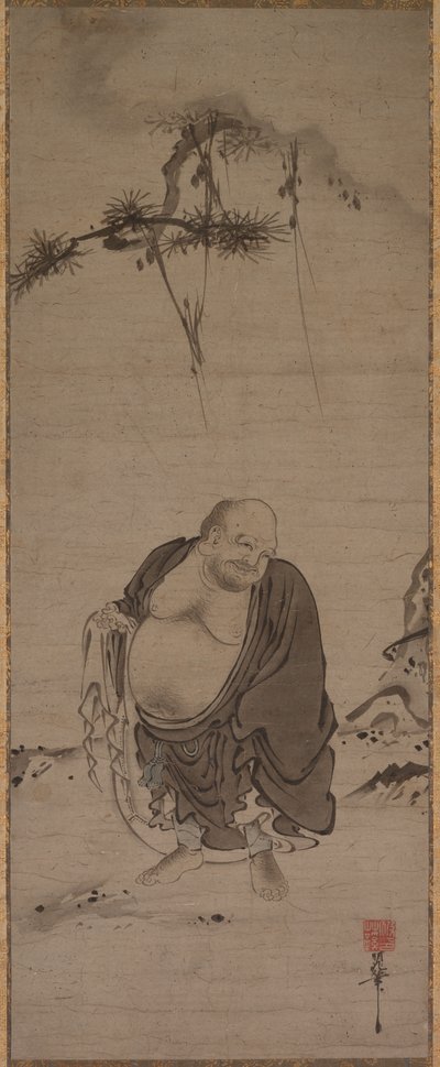 Hotei - Kichizan Mincho