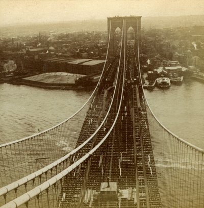 Brooklyn depuis l