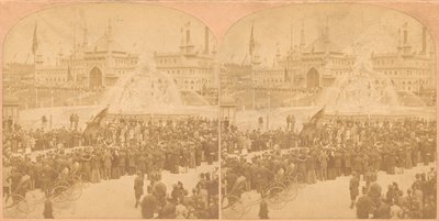 Jour des Allemands, Exposition de la mi-hiver en Californie, 1850s-1910s - Kilburn Brothers