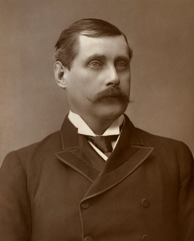 FH Macklin, acteur britannique, 1888 - Kingsbury and Notcutt