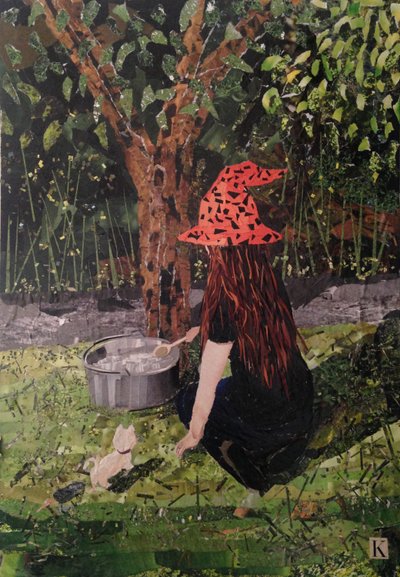 Hubble Bubble (Double, Double) - Kirstie Adamson