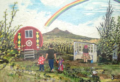 Petit oasis - Kirstie Adamson