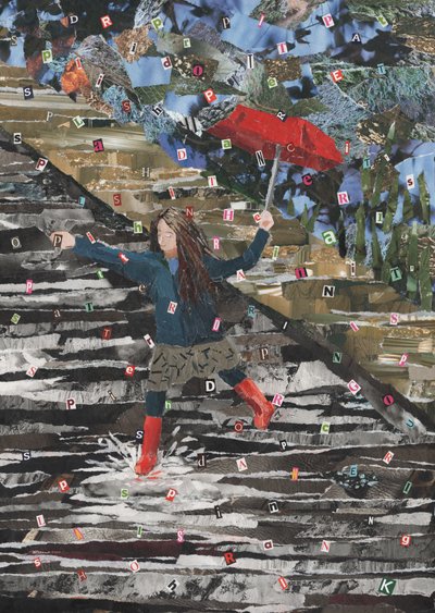 Plouf, Plouf, Plouf - Kirstie Adamson