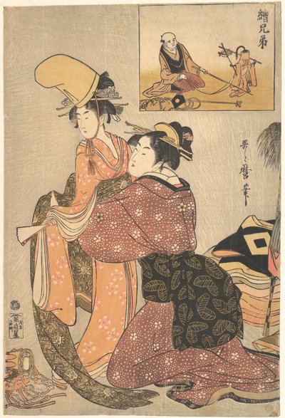  - Kitagawa Utamaro