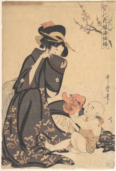  - Kitagawa Utamaro
