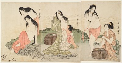  - Kitagawa Utamaro