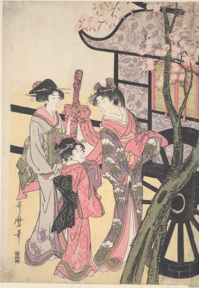  - Kitagawa Utamaro