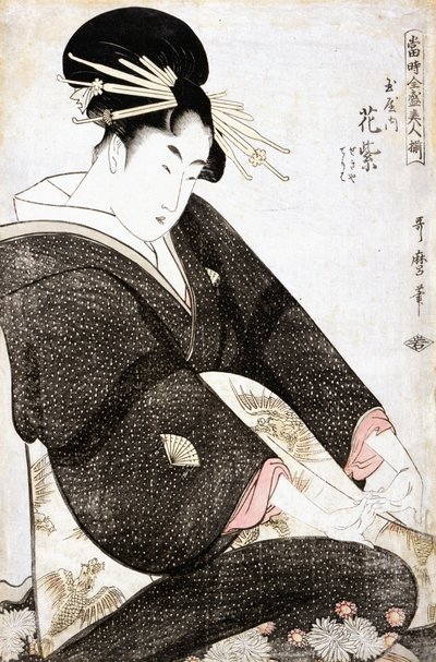  - Kitagawa Utamaro