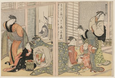  - Kitagawa Utamaro