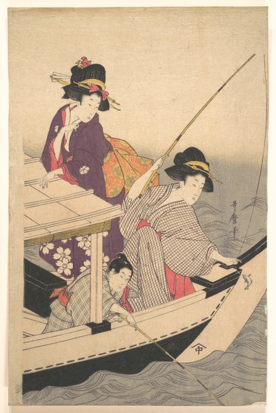  - Kitagawa Utamaro
