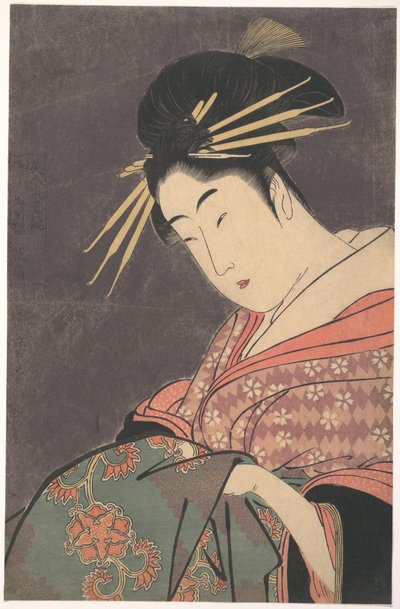  - Kitagawa Utamaro