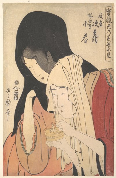  - Kitagawa Utamaro