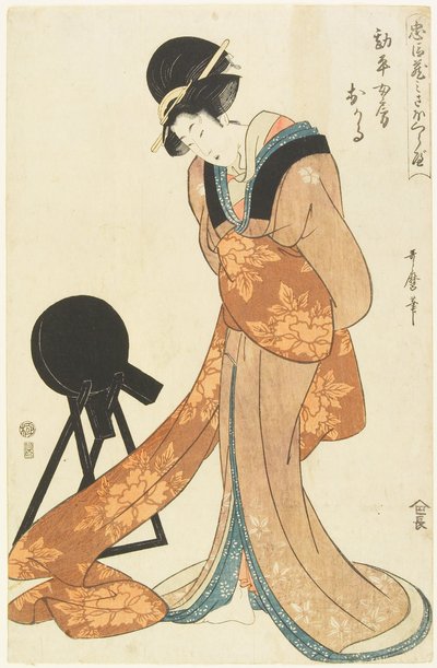  - Kitagawa Utamaro