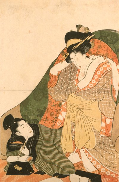  - Kitagawa Utamaro