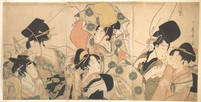  - Kitagawa Utamaro