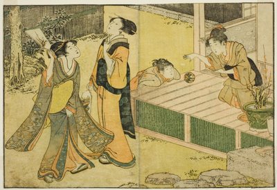 Jeux du Nouvel An de volant, de raquette et de balle à main, du livre illustré "Livre d
