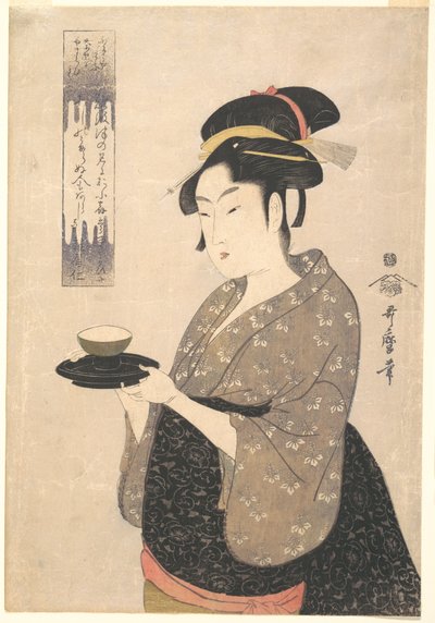  - Kitagawa Utamaro